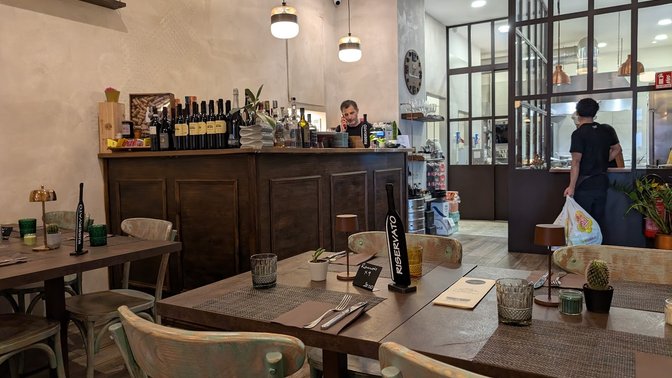 Osteria Macondo