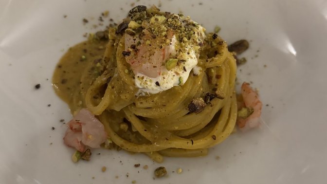 Porto Quadro ristorante