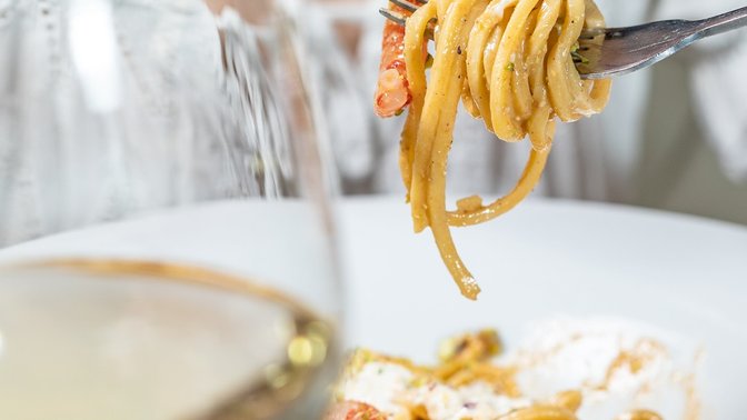 Porto Quadro ristorante