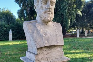 Busto di Alessandro Meloni