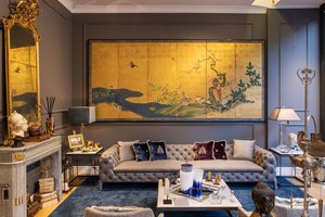Luxury Home | Interior Design | Paraventi e Armature Giapponesi