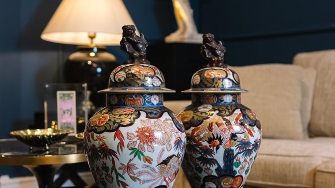 Luxury Home | Interior Design | Paraventi e Armature Giapponesi