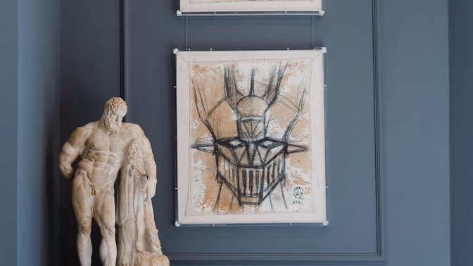 Luxury Home | Interior Design | Paraventi e Armature Giapponesi