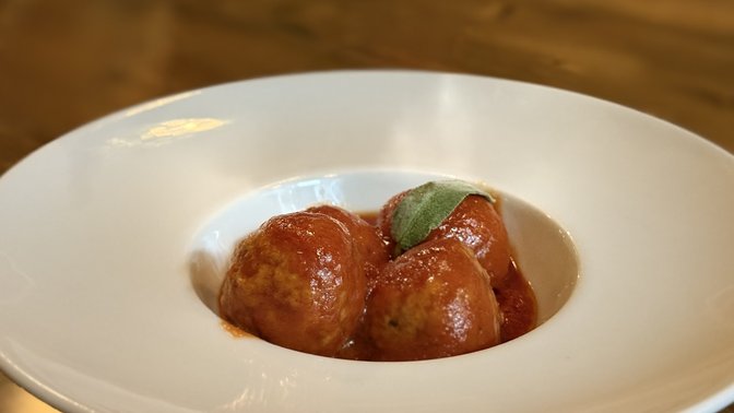 Osteria Romana Nonna Papera