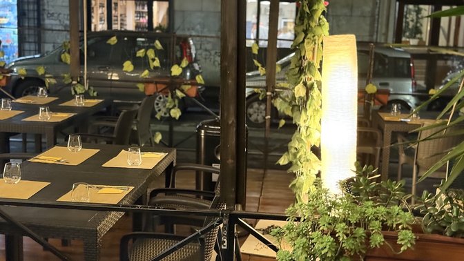 Osteria Romana Nonna Papera