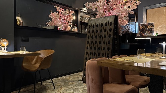 Osteria Romana Nonna Papera