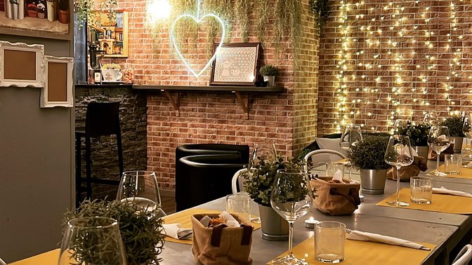 Bistrot Ventitre Roma