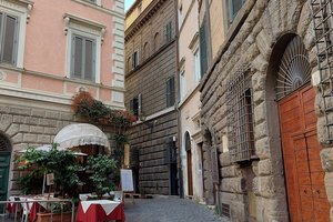 The English Theatre of Rome