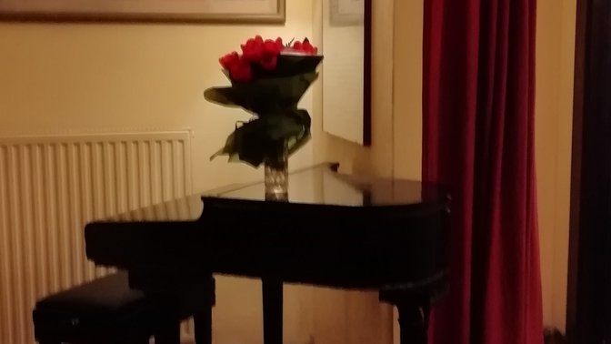 English Theater Of Rome (The)