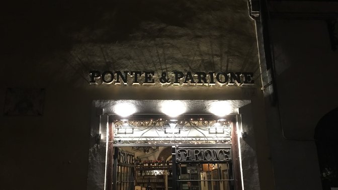 Ponte e Parione - Ristorante Piazza Navona