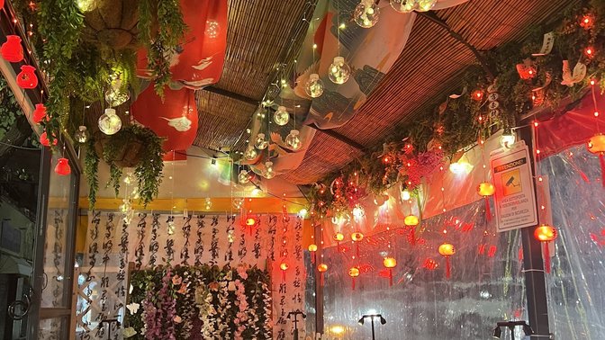 好好吃中餐馆Haohaochi ristorante cinese