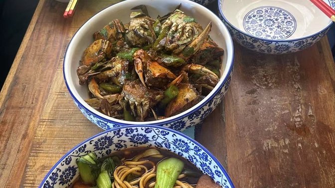 好好吃中餐馆Haohaochi ristorante cinese