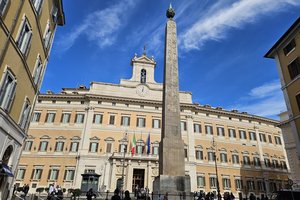 Palazzo Montecitorio