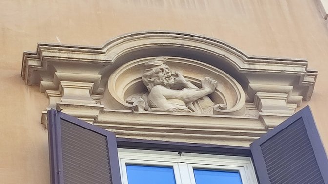 Palazzo del Cinque a Montecitorio