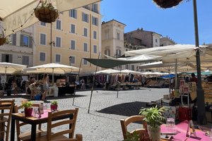 Mercato Hostaria Roma