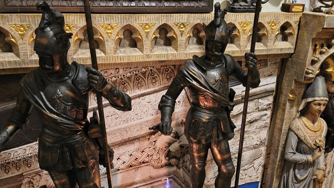 Casa Museo Wunderkammer Roma Artificialia