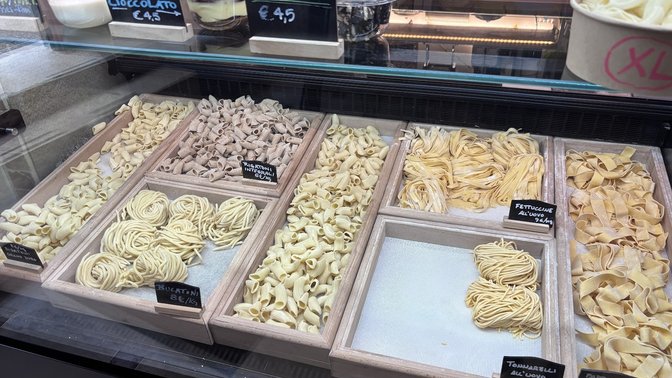 Pastevere - Pastificio artigianale con cucina