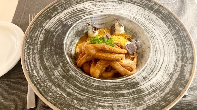 La Scala del Gusto Ristorante