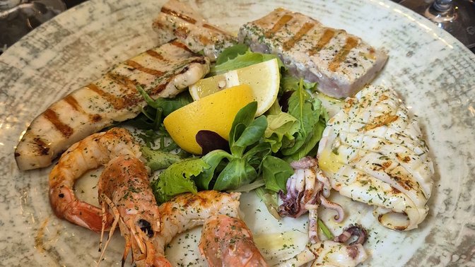 La Scala del Gusto Ristorante