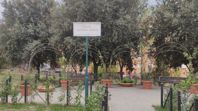 Parco Vittorio Greco