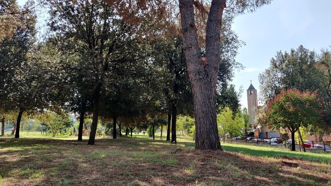 Parco Vittorio Greco