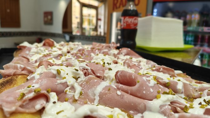 Paladoro Pizzeria A TAGLIO