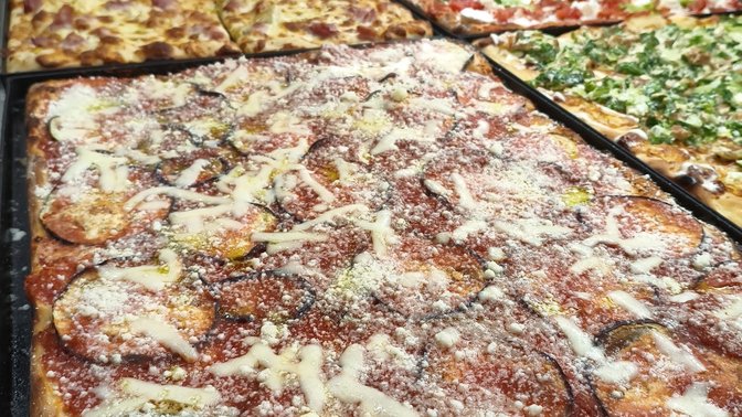 Paladoro Pizzeria A TAGLIO