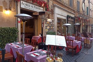 Achille Al Pantheon di Habana