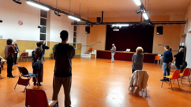 Teatro Studio Jankowski- Scuola e Corsi di Teatro