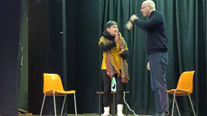 Teatro Studio Jankowski- Scuola e Corsi di Teatro