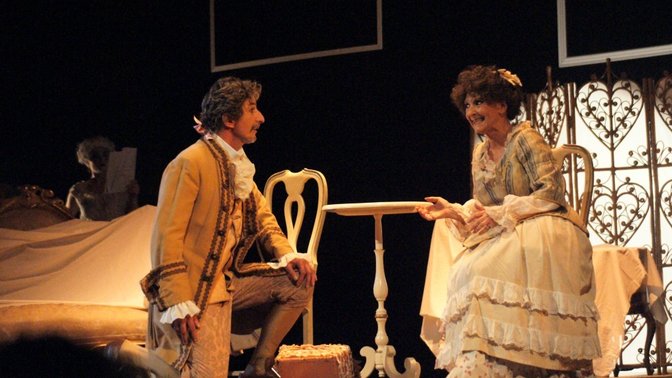 Teatro Studio Jankowski- Scuola e Corsi di Teatro