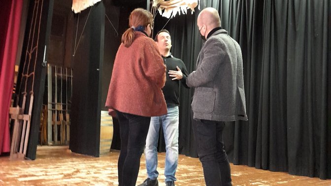 Teatro Studio Jankowski- Scuola e Corsi di Teatro