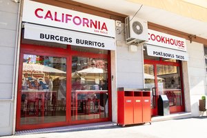 California Cookhouse \u002D San Paolo