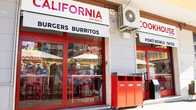 California Cookhouse - San Paolo