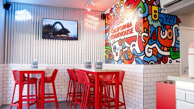 California Cookhouse - San Paolo