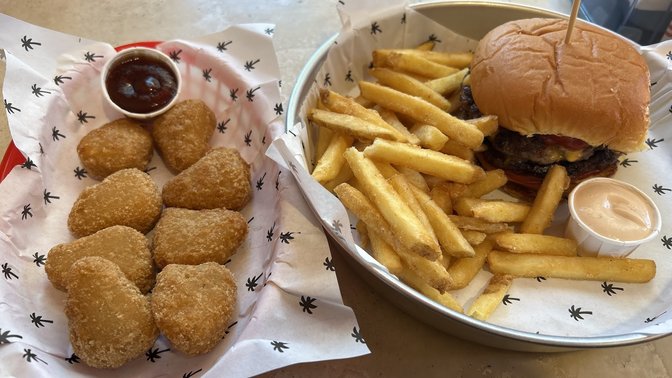 California Cookhouse - San Paolo