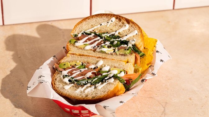 California Cookhouse - San Paolo