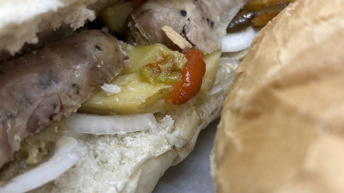 Mangia Calabrese