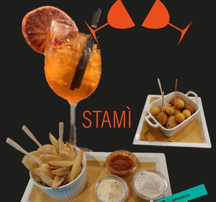 STAMÌ - Cantunera Point