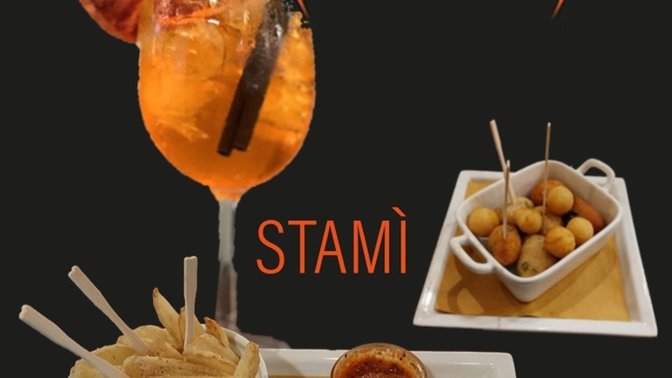 STAMÌ - Cantunera Point