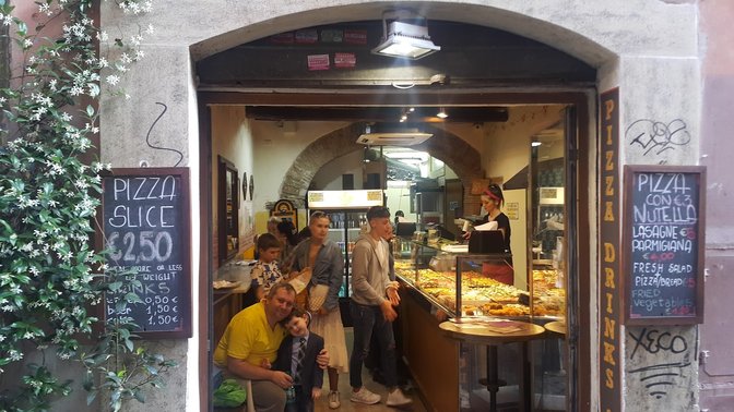 Pizzeria La Boccaccia