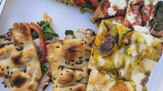 Pizzeria La Boccaccia