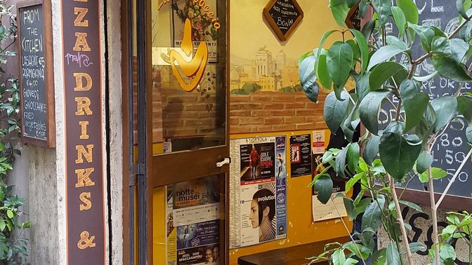 Pizzeria La Boccaccia