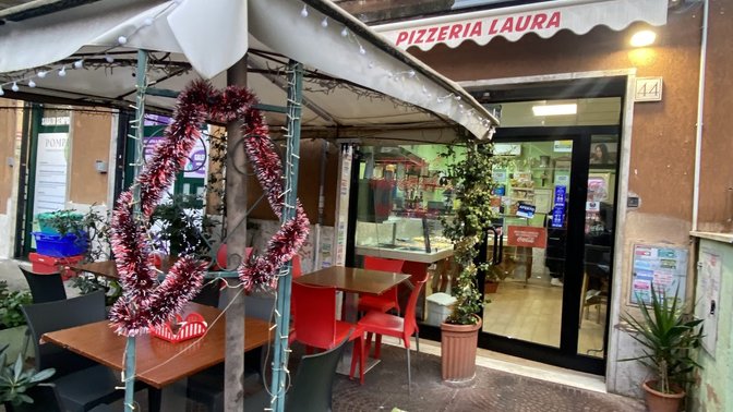 Pizza Imperiale Roma