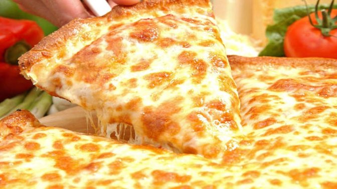 Pizza Imperiale Roma