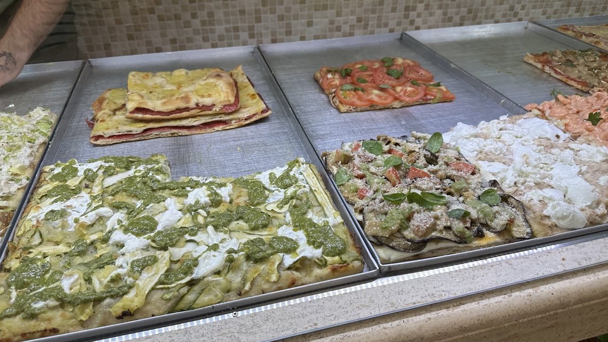 Pizza Imperiale Roma