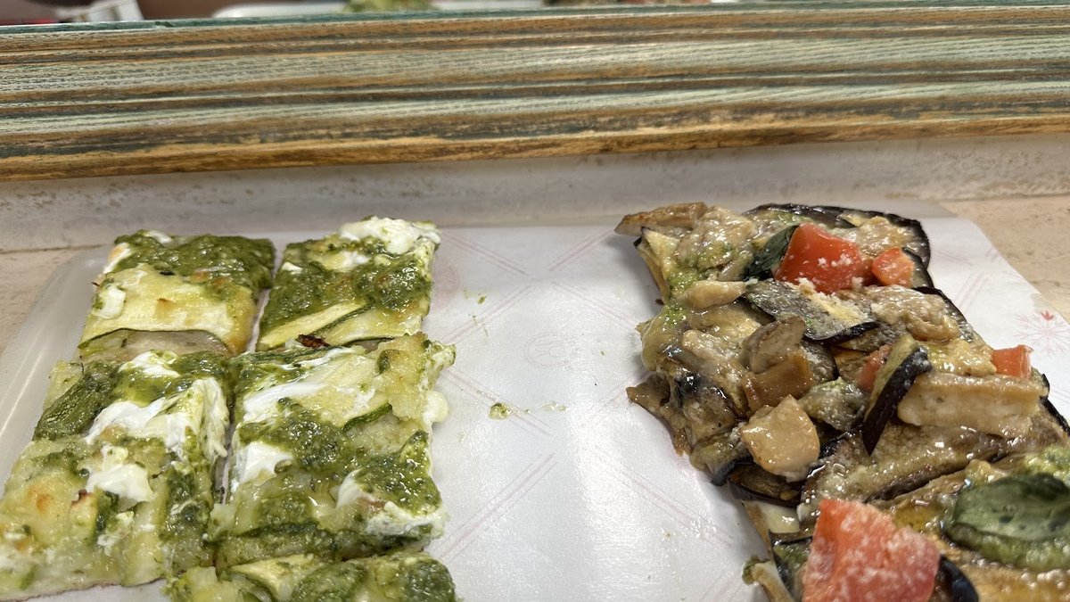 Pizza Imperiale Roma