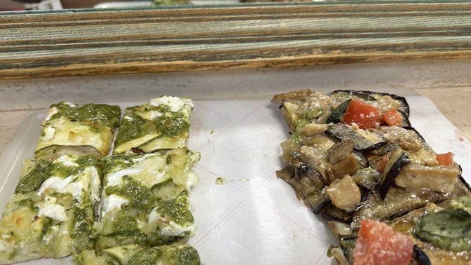 Pizza Imperiale Roma