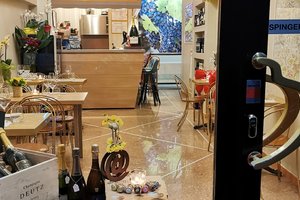 ENOTECA Champagne\u0026Cie