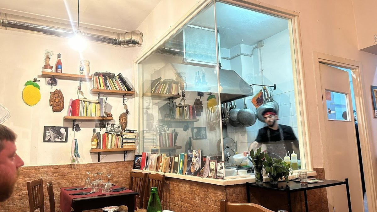 La Botte piccola (osteria metereopatica)